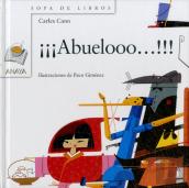 ¡¡¡Abuelooo!!! (''Sopa De Libros'') (+3 Años)