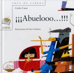 Bertrand.pt - ¡¡¡Abuelooo!!! (