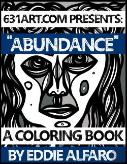 Bertrand.pt - Abundance: A Coloring Book