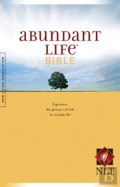 Abundant Life Bible-Nlt