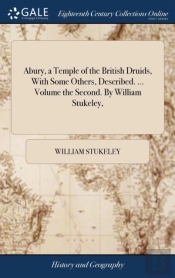Abury, A Temple Of The British Druids, W