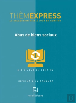 Bertrand.pt - Abus De Biens Sociaux
