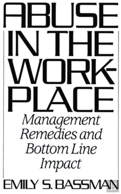 Bertrand.pt - Abuse In The Workplace