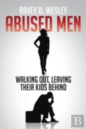 Abused Men Walking Out, Leaving Their Ki