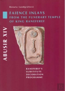Bertrand.pt - Abusirfaience Inlays From The Funerary Temple Of King Neferre - Neferre'S Substitute Decoration Programme