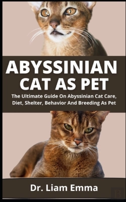 Bertrand.pt - Abyssinian Cat As Pet