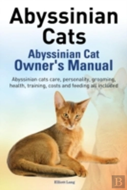 Bertrand.pt - Abyssinian Cats. Abyssinian Cat Owner'S