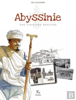 Bertrand.pt - Abyssinie ; Une Traversée Dessinée