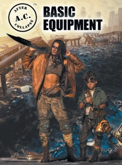 Bertrand.pt - A.C. After Collapse Basic Equipment