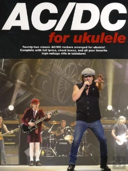 Bertrand.pt - Ac/Dc For Ukulele