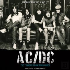 Ac Dc Thunder From Down Under With Dvd
