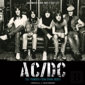 Ac Dc Thunder From Down Under With Dvd