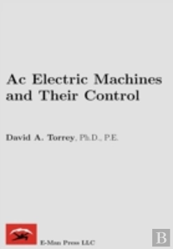 Bertrand.pt - Ac Electric Machines And Their Control