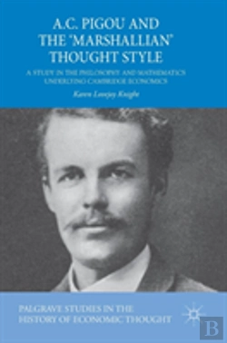 Bertrand.pt - A.C. Pigou And The 'Marshallian' Thought Style