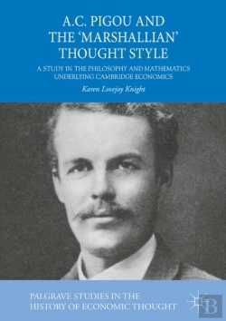 Bertrand.pt - A.C. Pigou And The 'Marshallian' Thought Style