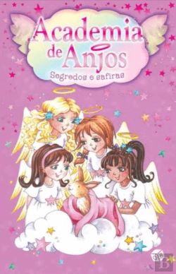 Bertrand.pt - Academia de Anjos: Segredos e Safiras