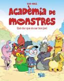 Academia De Monstres 1 Que Dur Que Es Ser Bon Jan