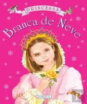 Academia de Princesas - Branca de Neve
