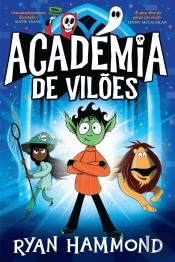 Academia de Vilões N.º 1