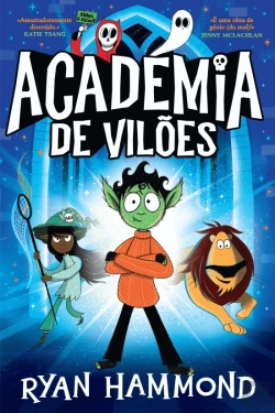 Bertrand.pt - Academia de Vilões N.º 1