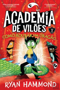 Bertrand.pt - Academia de Vilões N.º 2