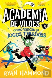 Academia de Vilões N.º 3