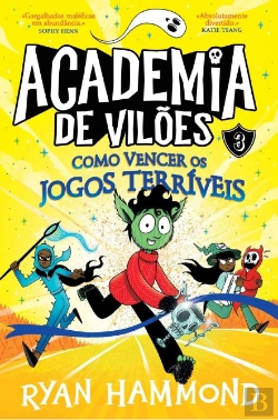 Bertrand.pt - Academia de Vilões N.º 3