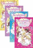 Academia dos anjos - pacote de 4 livros
