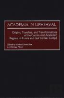 Academia In Upheaval