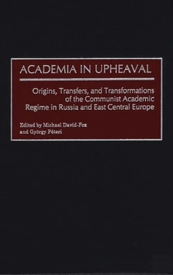 Bertrand.pt - Academia In Upheaval