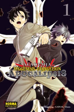 Bertrand.pt - Academia Neogénesis Evangelion: Apocalipsis 1