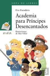 Academia Para Principes Desencantados