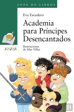 Bertrand.pt - Academia Para Príncipes Desencantados
