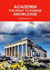 Academia The Right To Pursue Knowledge