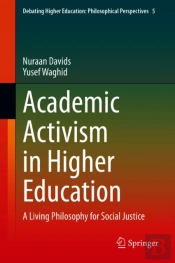 Academic Activism In Higher Education