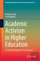 Academic Activism In Higher Education