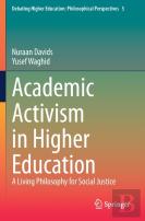 Academic Activism In Higher Education