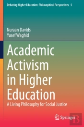 Academic Activism In Higher Education