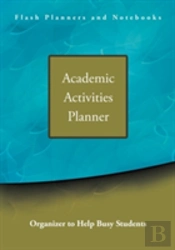 Academic Activities Planner / Organizer To Help Busy Students