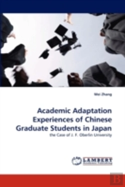 Bertrand.pt - Academic Adaptation Experiences Of Chinese Graduate Students In Japan