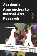 Academic Approaches To Martial Art Research