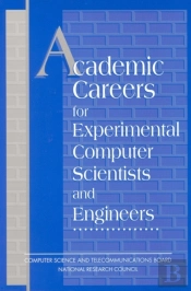 Academic Careers For Experimental Computer Scientists And Engineers