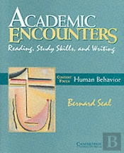 Academic Encounters: Human Behavior Student'S Bookhuman Behaviour