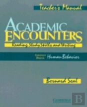 Academic Encounters: Human Behavior Teacher'S Manualhuman Behaviourteacher'S Manual