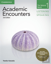 Academic Encounters Level 1 Student'S Book Listening And Speaking With Integrated Digital Learning