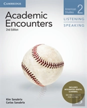 Academic Encounters Level 2 Student'S Book Listening And Speaking With Integrated Digital Learning