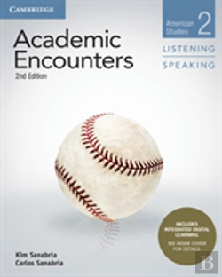 Bertrand.pt - Academic Encounters Level 2 Student'S Book Listening And Speaking With Integrated Digital Learning