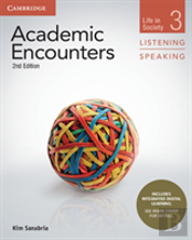 Academic Encounters Level 3 Student'S Book Listening And Speaking With Integrated Digital Learning