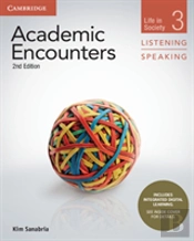 Academic Encounters Level 3 Student'S Book Listening And Speaking With Integrated Digital Learning