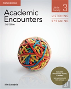 Bertrand.pt - Academic Encounters Level 3 Student'S Book Listening And Speaking With Integrated Digital Learning
